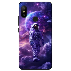 Megafone Astronaut 2822 Cover For Xiaomi Mi 8 SE