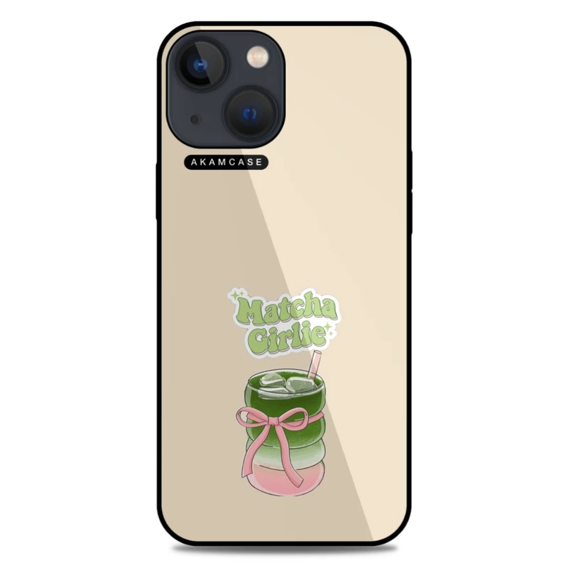 کاور آکام مدل AMC-WA13M-MATCHA-5 مناسب برای گوشی موبایل اپل iPhone 13 Mini