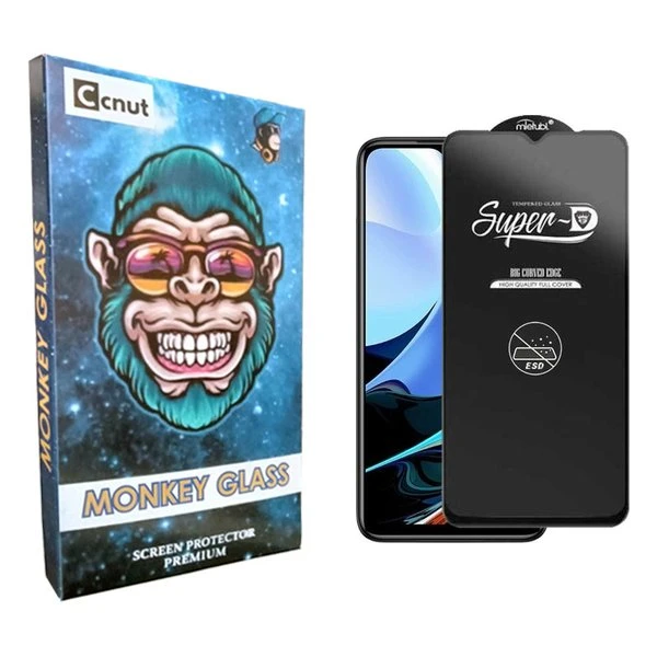 محافظ صفحه نمایش کوکونات مدل mnk Superd_ESD مناسب برای گوشی موبایل شیائومی Redmi 9T