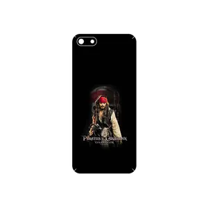 MAHOOT PIRATES OF THE CARIBBEAN Cover Sticker for Honor 7S