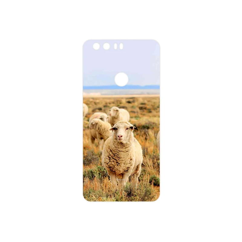 برچسب پوششی ماهوت مدل Sheep مناسب برای گوشی موبایل آنر 8