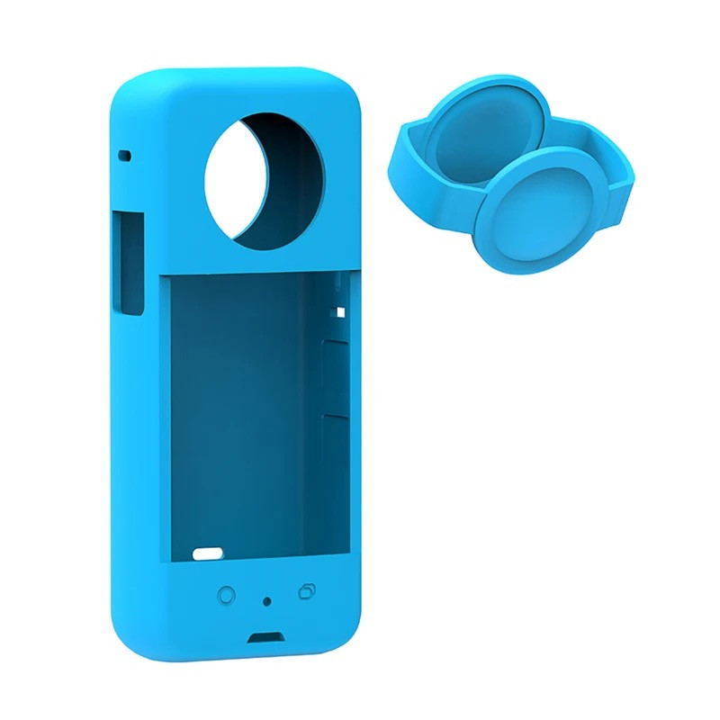 دوربین فیلم برداری ورزشی اینستا 360 مدل insta360 x3 به همراه لوازم جانبی