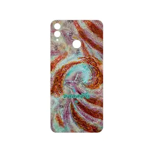 MAHOOT Molana Cover Sticker for Honor 8X