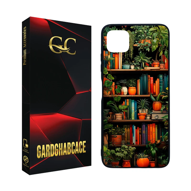 کاور گارد قاب کیس مدل دخترانه T مناسب برای گوشی موبایل سامسونگ Galaxy A22 5G