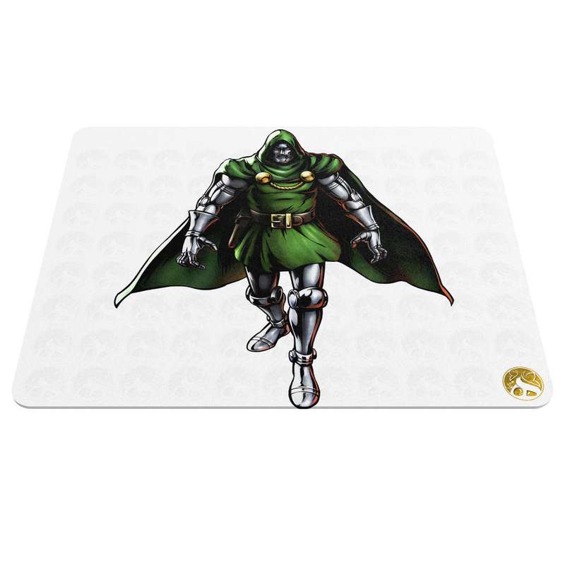 ماوس پد هومرو مدل A4075 طرح بازی DOOM