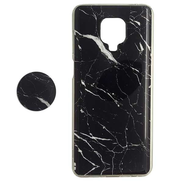کاور مدل XM275C مناسب برای گوشی موبایل شیائومی Redmi Note 9s / Note 9 Pro / Note 9 Pro Max به همراه پایه نگهدارنده