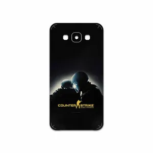 MAHOOT Counter-Strike Cover Sticker for Samsung Galaxy E7
