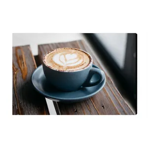 تابلو شاسی عرش طرح کافی شاپ مدل قهوه کد As5624