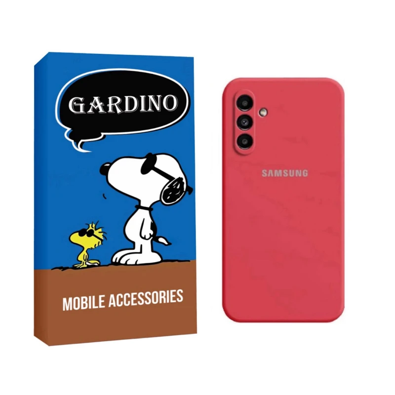کاور گاردینو مدل سیلیکون مناسب برای گوشی موبایل سامسونگ GALAXY A14