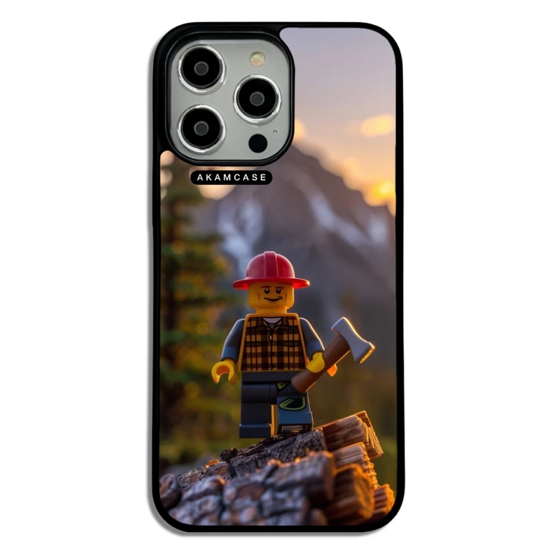 کاور آکام مدل AMC-WA14PROMAX-LEGO-43 مناسب برای گوشی موبایل اپل iPhone 14 Pro Max
