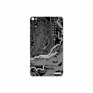 MAHOOT Black Printed Circuit Board Cover Sticker for Huawei Mediapad X2 2015