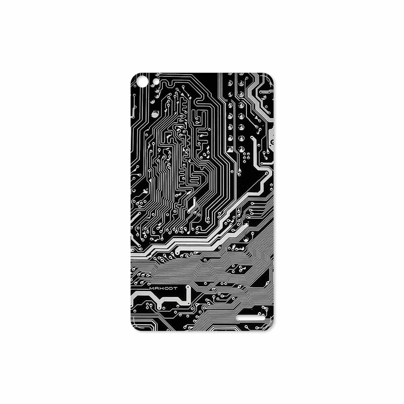 برچسب پوششی ماهوت مدل Black Printed Circuit Board مناسب برای تبلت هوآوی Mediapad X2 2015