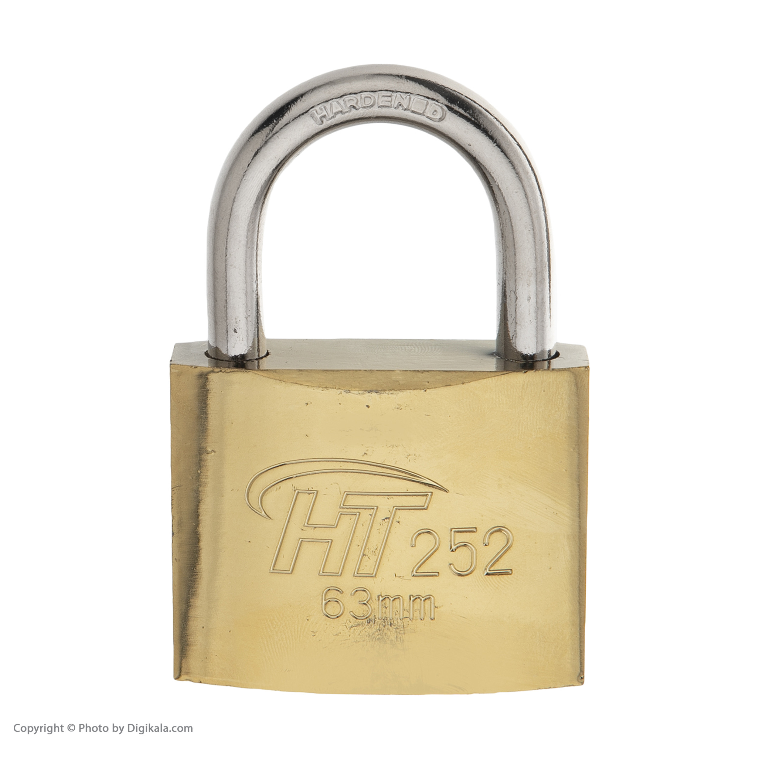 قفل آویز اچ تی 252 مدل 63mm