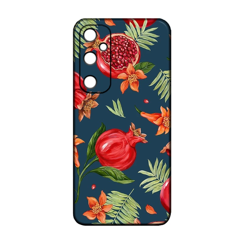 کاور طرح انار کد 425 مناسب برای گوشی موبایل سامسونگ Galaxy S24 Fe