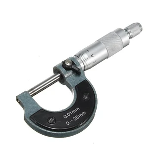 میکرومتر اینستار مدل in-25 گستره 0-25 میلی متر