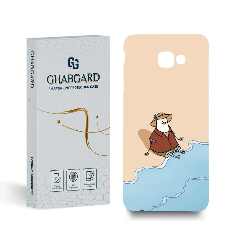 کاور قاب گارد مدل فانتزی مناسب برای گوشی موبایل سامسونگ  Galaxy J4 Core