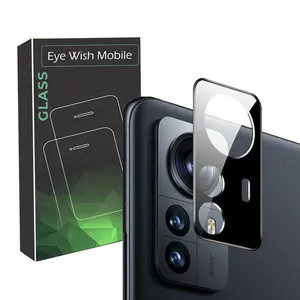 محافظ لنز دوربین آی ویش مدل 3D مناسب برای گوشی موبایل شیائومی Redmi Note 12s