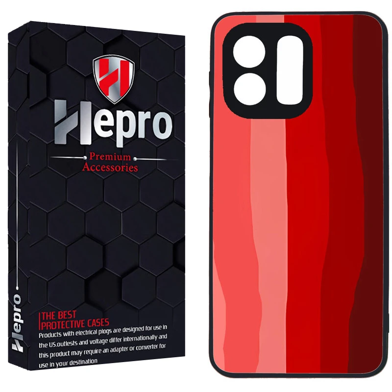 کاور هپرو طرح فانتزی مدل TPU مناسب برای گوشی موبایل شیائومی Redmi Note 12 4G