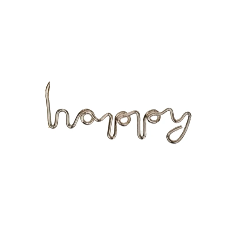 گیره کاغذ مریخ مدل Happy 1002