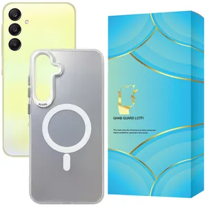 Ghab Guard Lotfi SOCOMAG Cover for Samsung Galaxy A15 4G / Galaxy A25 5G