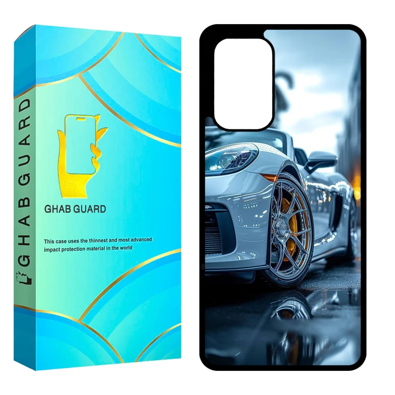 کاور قاب گارد مدل GCHPA53 مناسب برای گوشی موبایل سامسونگ Galaxy A53 5G