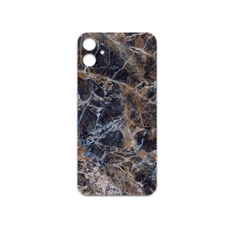 برچسب پوششی ماهوت مدل Earth-White-Marble مناسب برای گوشی موبایل اپل iPhone 11