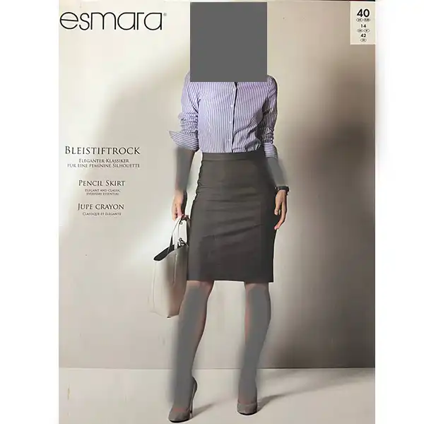 دامن زنانه اسمارا مدل lidl