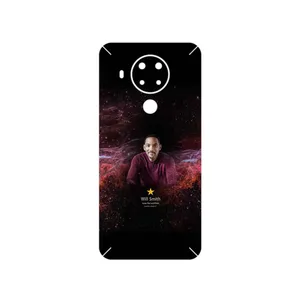 MAHOOT Will Smith Cover Sticker for Nokia 5.4