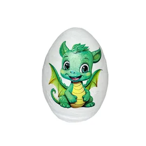 تخم مرغ تزیینی مدل اژدها کد 08