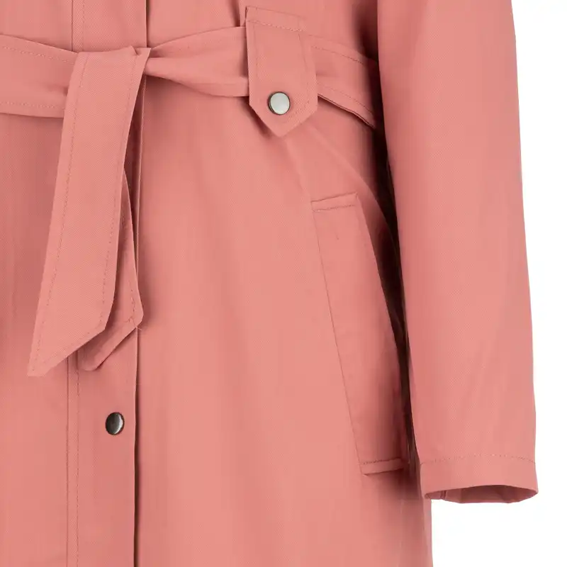 بارانی زنانه السانا مدل ماهناز کد 160073