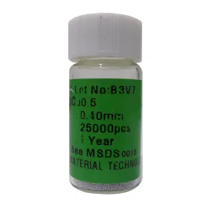 ساچمه قلع مینگدا مدل B3V7 سایز 0.4