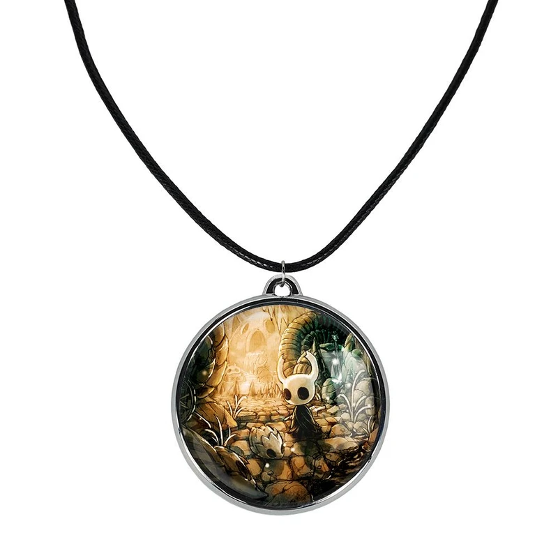 گردنبند خندالو مدل بازی هالو نایت (Hollow Knight) کد 3294432945