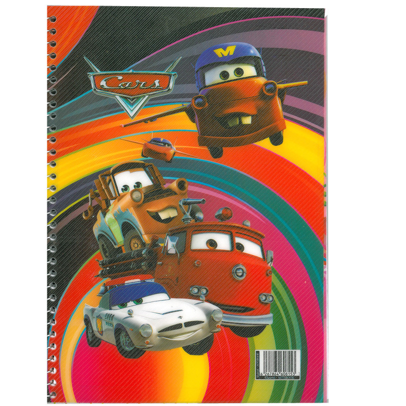 دفتر مدل پسرانه کد  80 B01 مجموعه 3 عددی