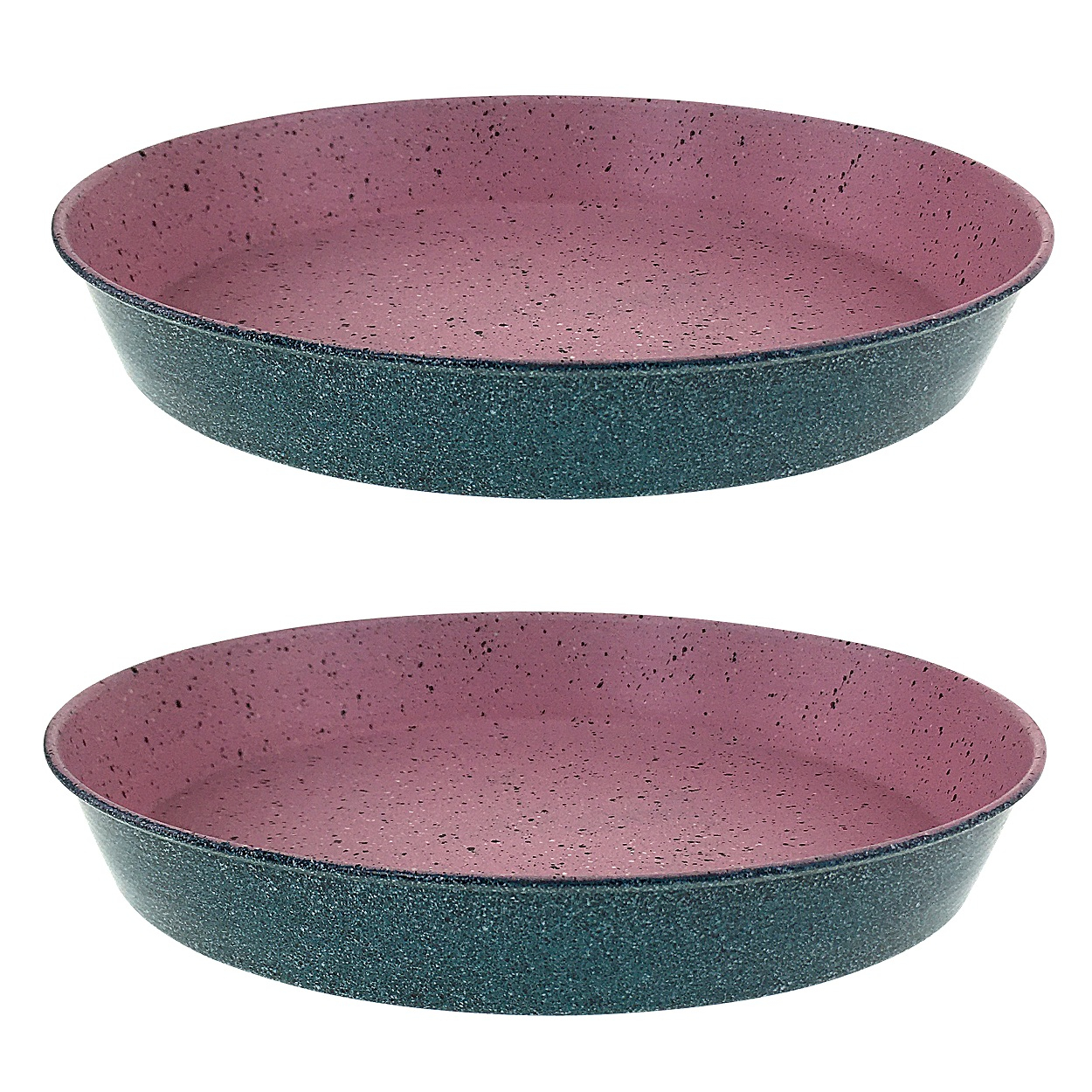 ظرف پخت پیتزا کد 222 بسته 2 عددی