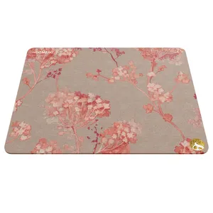 ماوس پد هومرو مدل A5797 طرح سنتی