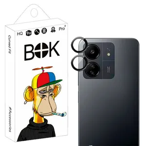 محافظ لنز دوربین رینگی بوک مدل NanoLens مناسب برای گوشی موبایل شیائومی Redmi 13C
