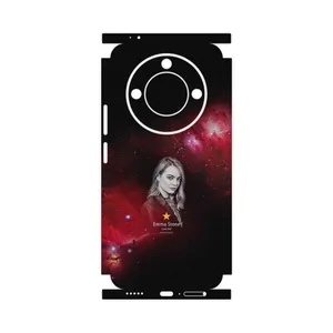 MAHOOT Emma Stone-FullSkin Cover Sticker for Honor X9c Smart