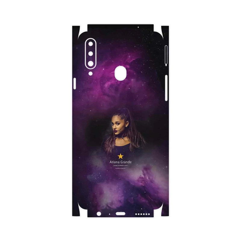 برچسب پوششی ماهوت مدل Ariana Grande-FullSkin مناسب برای گوشی موبایل سامسونگ Galaxy A20s