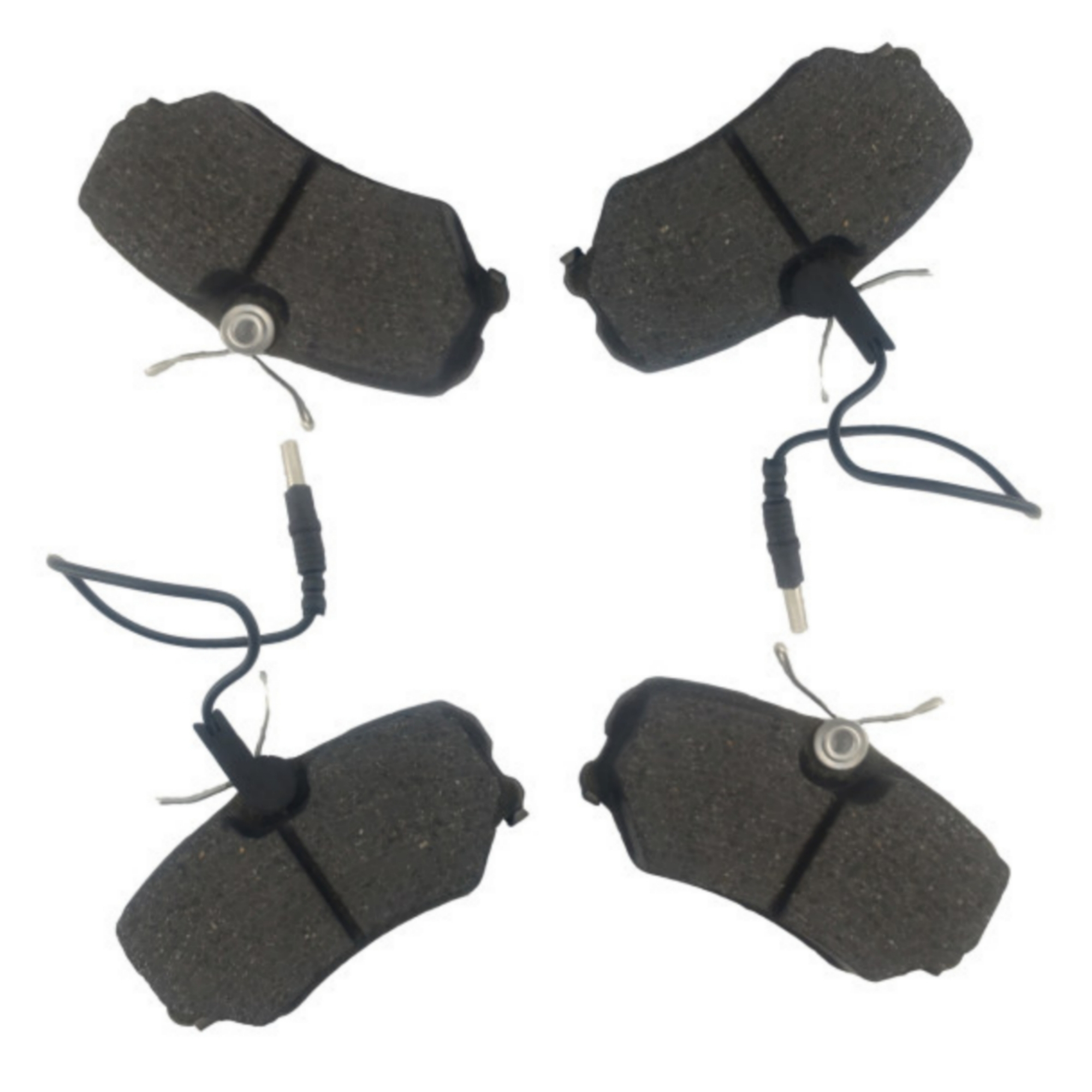 لنت ترمز چرخ جلو اوزترک مدل D454 مناسب برای پژو 405