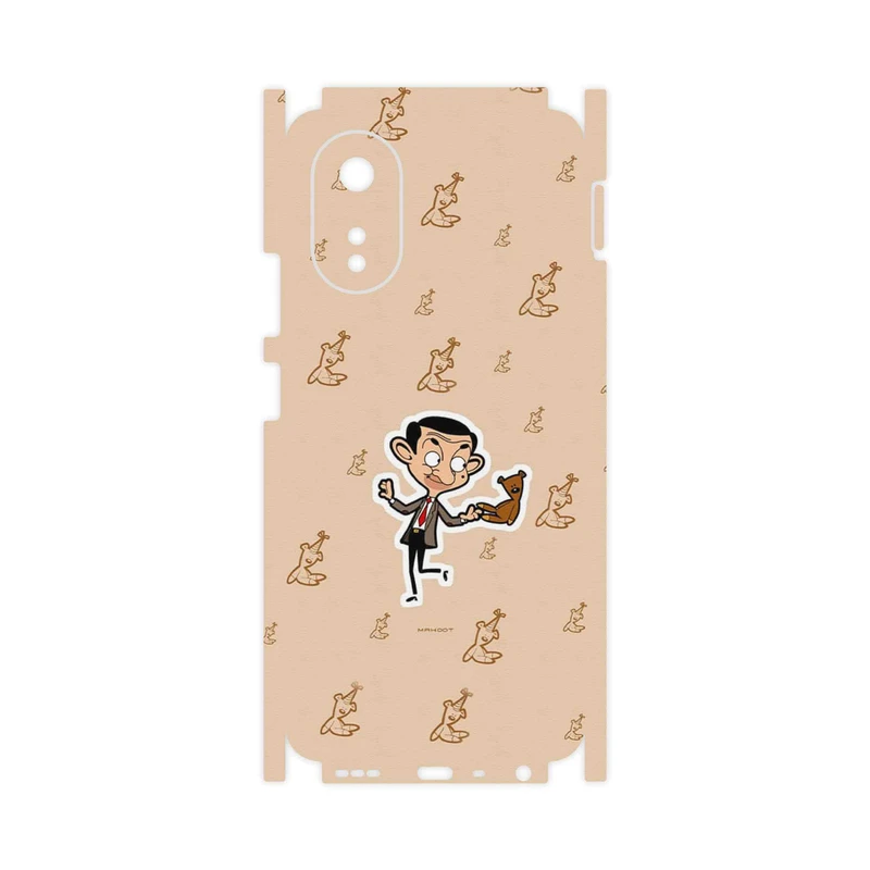 برچسب پوششی ماهوت مدل Mr.Bean-FullSkin مناسب برای گوشی موبایل اپو A38