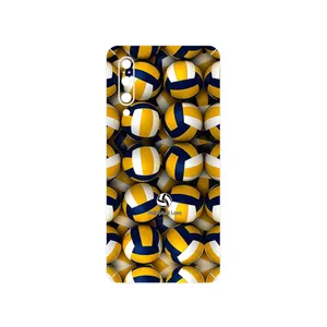 MAHOOT Volleyball Cover Sticker for Xiaomi Mi 9