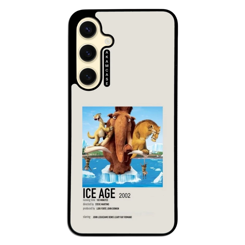 کاور آکام مدل AMC-WSGS24FE-CARTOONS-5 مناسب برای گوشی موبایل سامسونگ Galaxy S24 FE