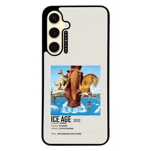 AKAM AMC-WSGS24FE-CARTOONS-5 Cover For Samsung Galaxy S24 FE