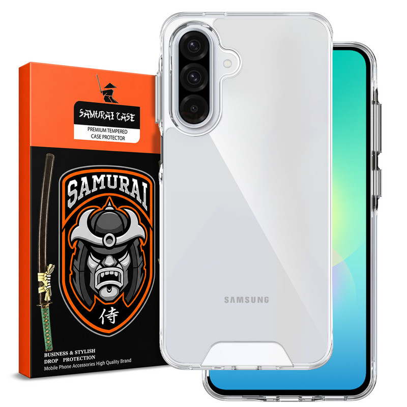 کاور سامورایی مدل Space مناسب برای گوشی موبایل سامسونگ Galaxy A27