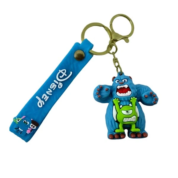 جاکلیدی مدل سیلیکونی طرح مایک و سالیوان کد 2