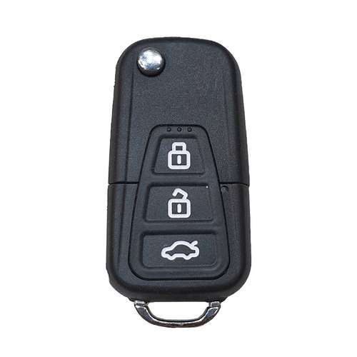 قاب یدک ریموت خودرو قطعه سازان کبیر مدل YADK-LIFN-405 مناسب برای لیفان X60   