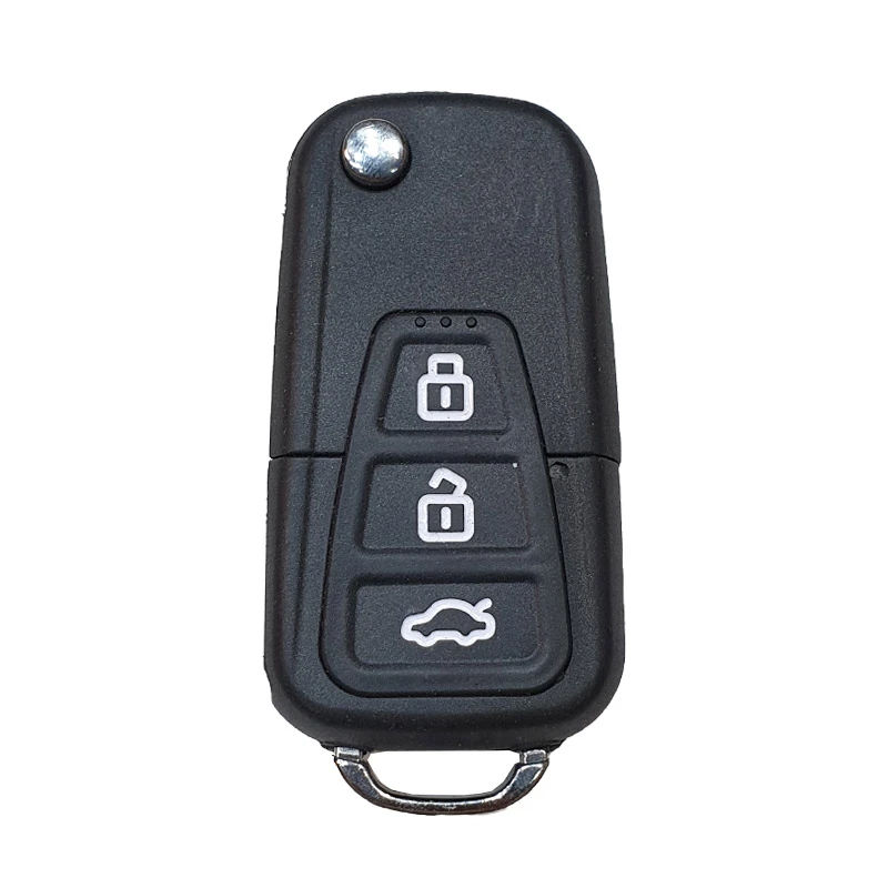 قاب یدک ریموت خودرو آراکس یدک مدل AY-5044مناسب برای لیفان X60