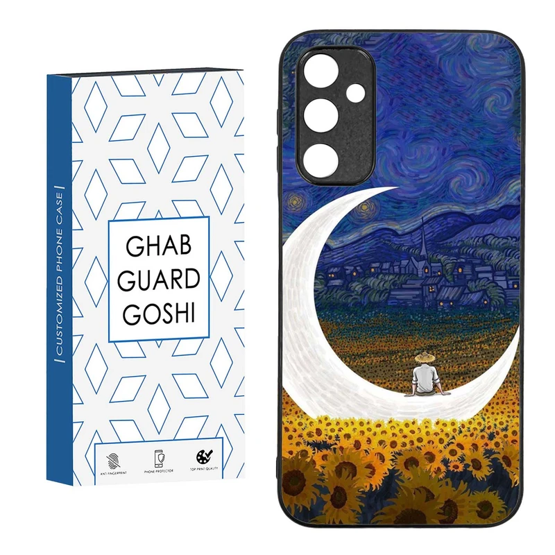 کاور قاب گارد گوشی طرح مردانه کد  TPU-029 مناسب برای گوشی موبایل سامسونگ  GALAXY A24  