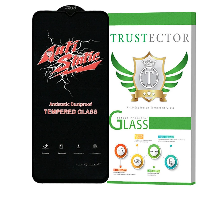 محافظ صفحه نمایش آنتی استاتیک تراستکتور مدل ANTIDUSTT مناسب برای گوشی موبایل سامسونگ Galaxy A03 Core