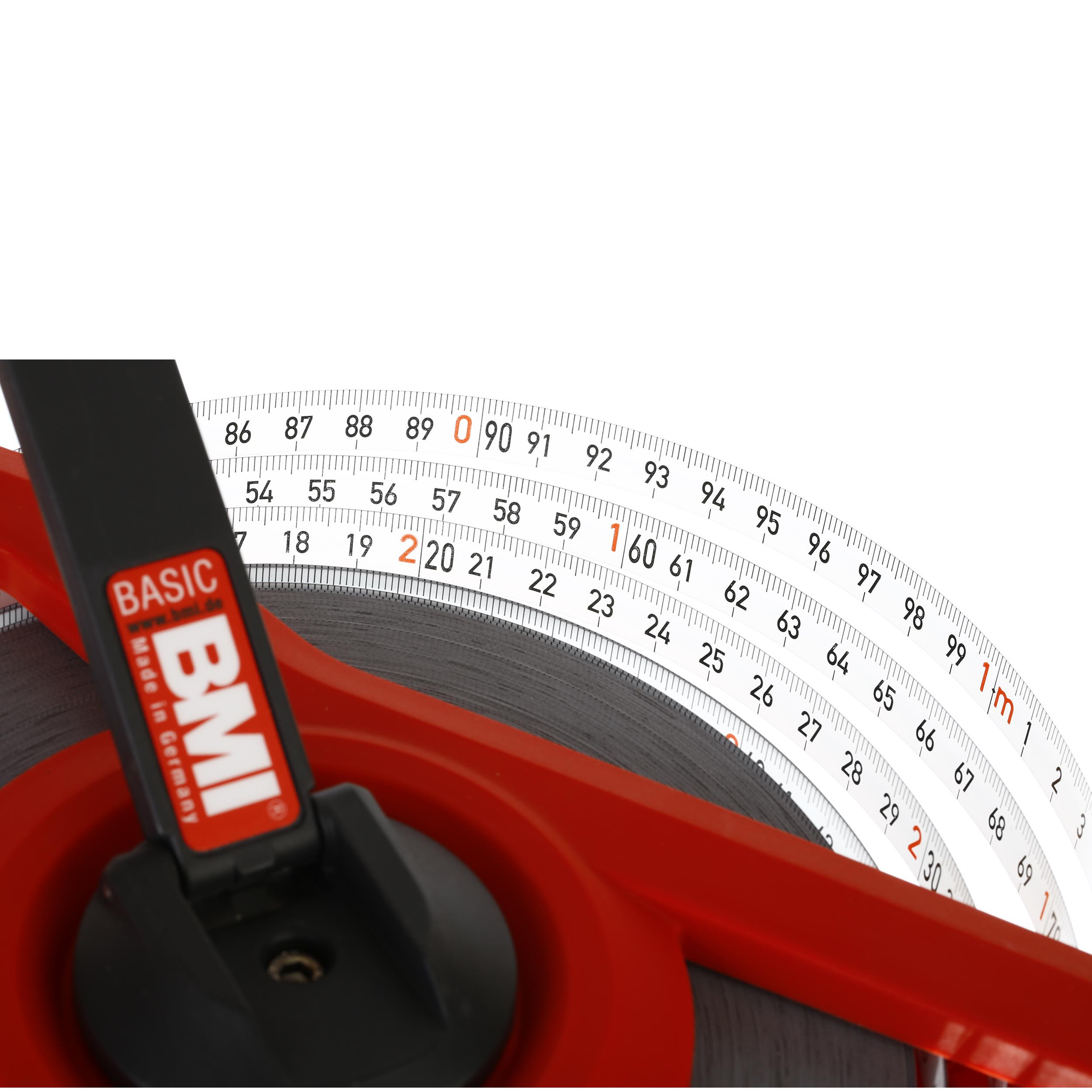 متر 100 متری بی ام آی مدل Basic